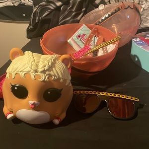 ALL FOR 20$ cute fun kids toys for kids 9 and under